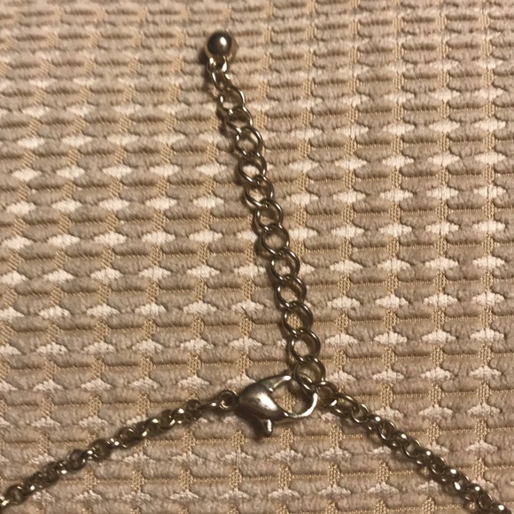 NWT statement necklace and earrings Ethel & Myrtle - Picture 6 of 6